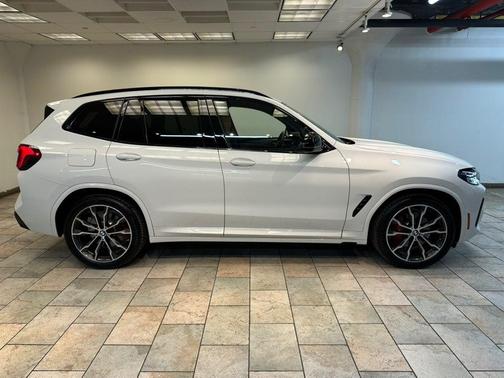 2024 BMW X3 M40i