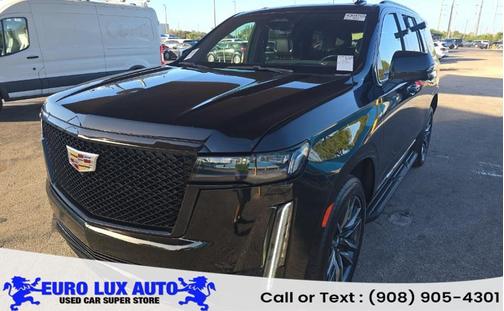 2023 Cadillac Escalade Sport