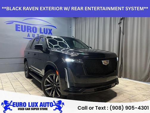 2023 Cadillac Escalade Sport