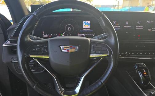 2023 Cadillac Escalade Sport