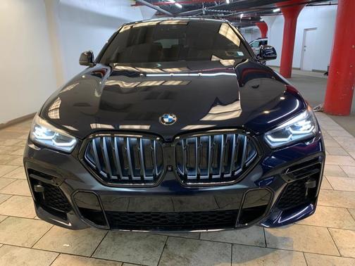 2022 BMW X6 xDrive40i