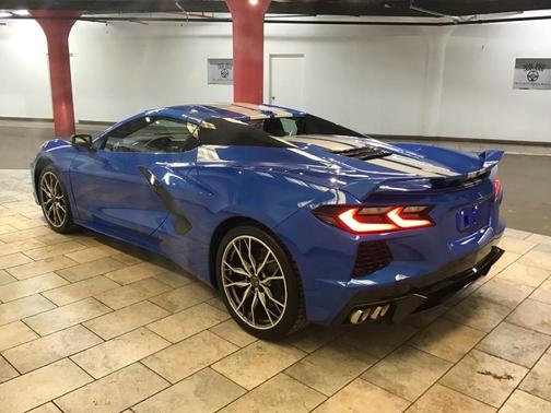 2024 Chevrolet Corvette Stingray w/3LT