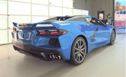 2024 Chevrolet Corvette Stingray w/3LT