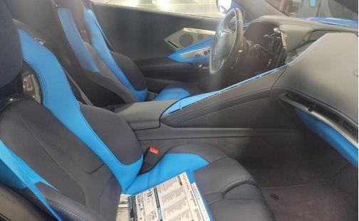 2024 Chevrolet Corvette Stingray w/3LT