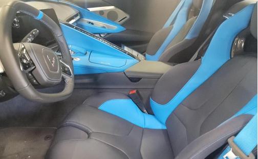 2024 Chevrolet Corvette Stingray w/3LT