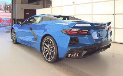 2024 Chevrolet Corvette Stingray w/3LT