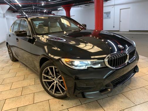 2019 BMW 330 xDrive