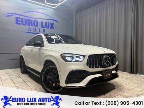 2023 Mercedes-Benz AMG GLE 53 4MATIC+ Coupe
