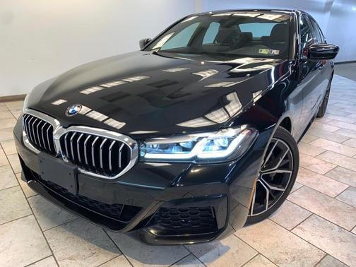 2022 BMW 530 i xDrive