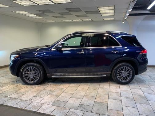 2022 Mercedes-Benz GLE 450 4MATIC