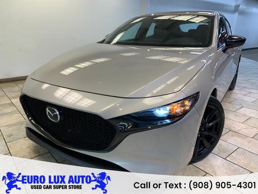 2024 Mazda Mazda3 2.5 S Select Sport