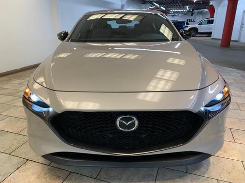 2024 Mazda Mazda3 2.5 S Select Sport