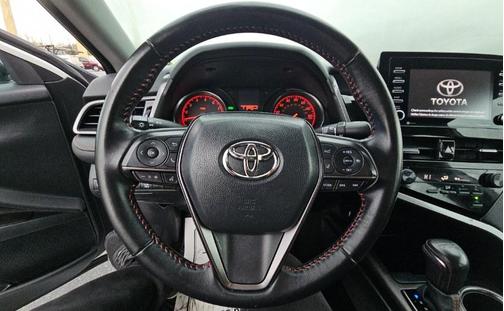 2021 Toyota Camry TRD