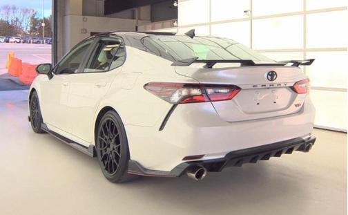 2021 Toyota Camry TRD