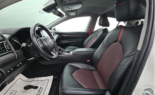 2021 Toyota Camry TRD