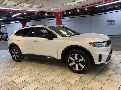 White 2024 Honda Prologue Touring