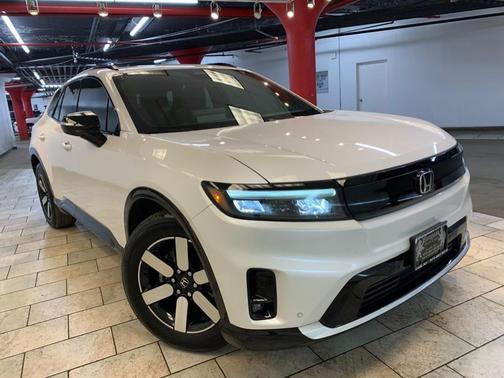 White 2024 Honda Prologue Touring