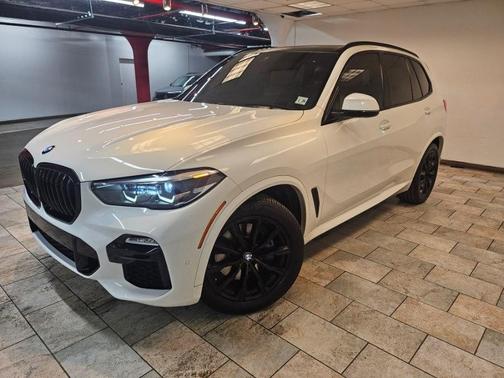 2021 BMW X5 xDrive40i