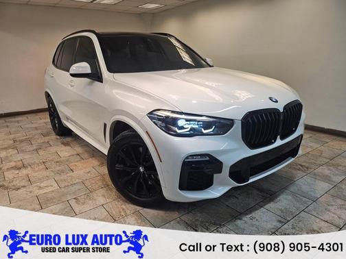 2021 BMW X5 xDrive40i