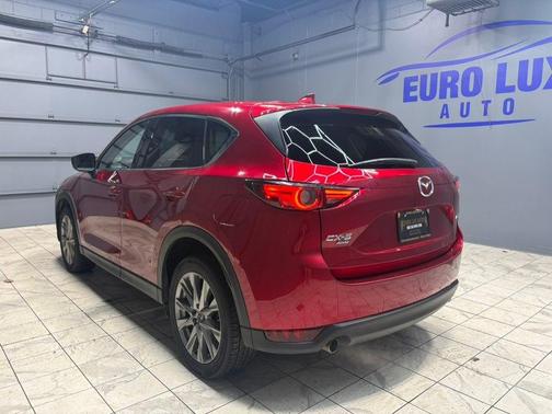2019 Mazda CX-5 Grand Touring