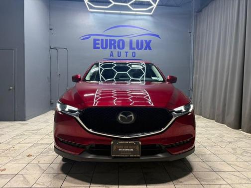 2019 Mazda CX-5 Grand Touring