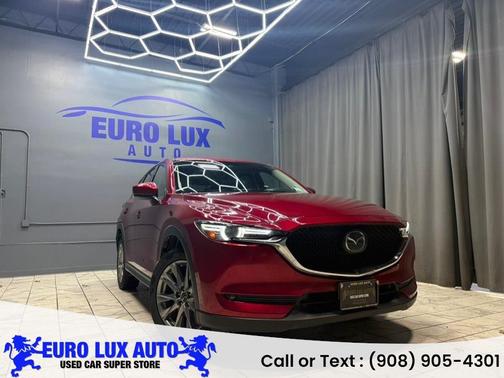 2019 Mazda CX-5 Grand Touring