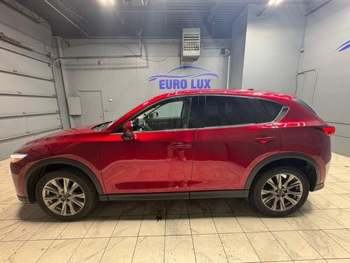 2019 Mazda CX-5 Grand Touring