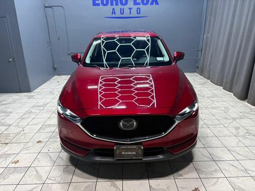 2019 Mazda CX-5 Grand Touring