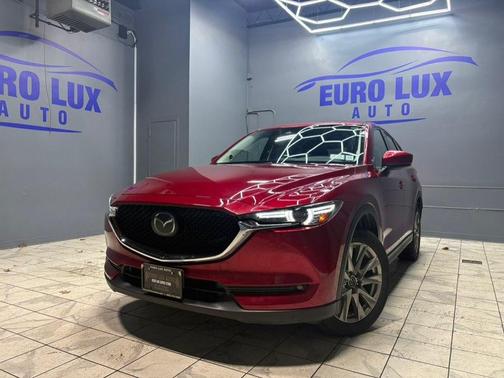 2019 Mazda CX-5 Grand Touring