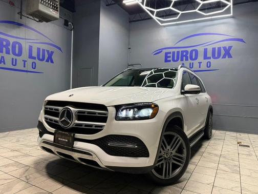 2022 Mercedes-Benz GLS 450 4MATIC