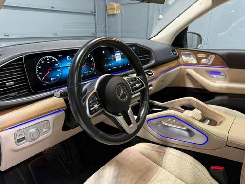 2022 Mercedes-Benz GLS 450 4MATIC