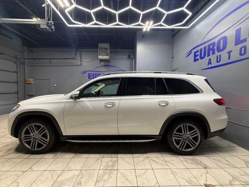 2022 Mercedes-Benz GLS 450 4MATIC