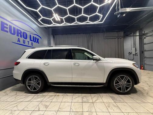 2022 Mercedes-Benz GLS 450 4MATIC