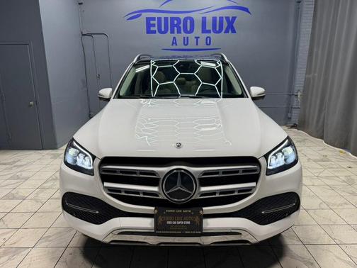 2022 Mercedes-Benz GLS 450 4MATIC