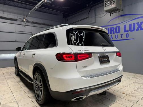 2022 Mercedes-Benz GLS 450 4MATIC