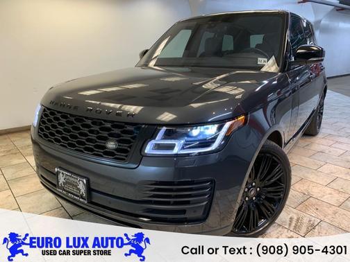 2022 Land Rover Range Rover Westminster