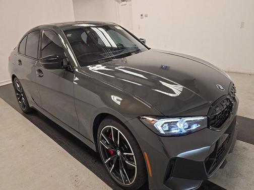 Individual Dravit Grey Metallic 2023 BMW M340 M340i xDrive Sedan