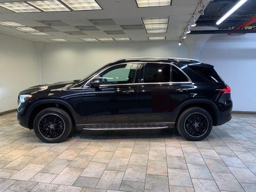 Black 2020 Mercedes-Benz GLE 350 4MATIC