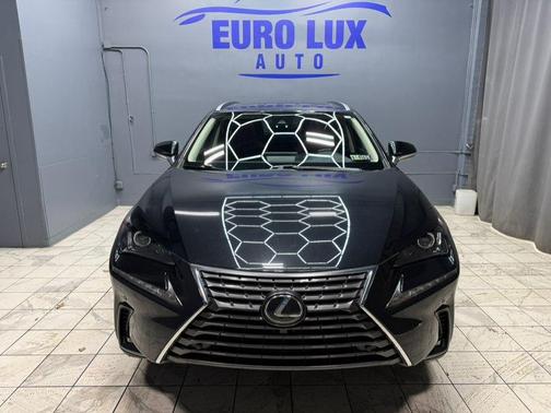 2021 Lexus NX 300 Base