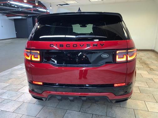 2023 Land Rover Discovery Sport SE R-Dynamic