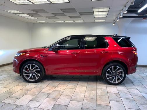 2023 Land Rover Discovery Sport SE R-Dynamic