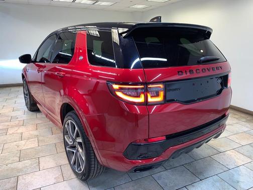2023 Land Rover Discovery Sport SE R-Dynamic
