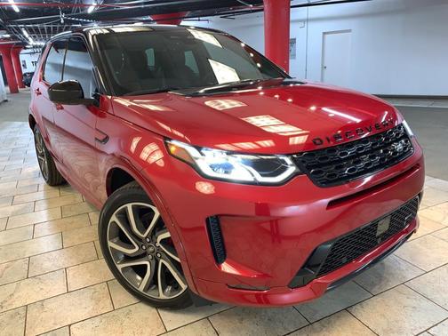 2023 Land Rover Discovery Sport SE R-Dynamic