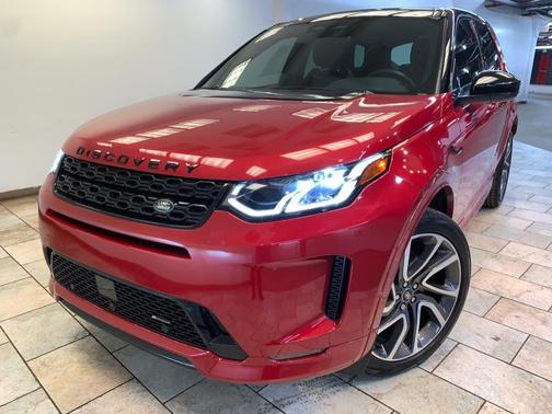 2023 Land Rover Discovery Sport SE R-Dynamic