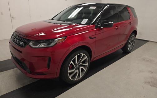 2023 Land Rover Discovery Sport SE R-Dynamic