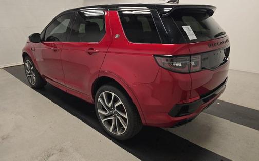 2023 Land Rover Discovery Sport SE R-Dynamic