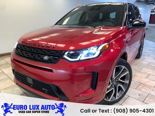 2023 Land Rover Discovery Sport SE R-Dynamic