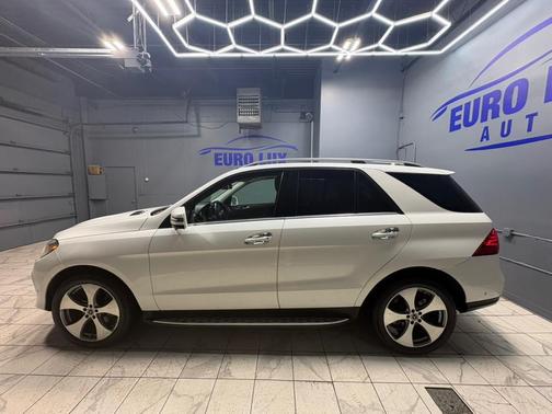 2018 Mercedes-Benz GLE 350 4MATIC