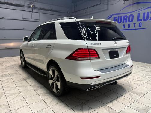 2018 Mercedes-Benz GLE 350 4MATIC