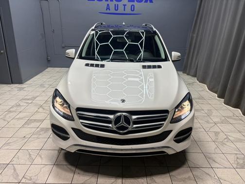 2018 Mercedes-Benz GLE 350 4MATIC